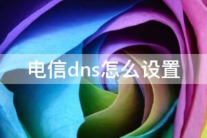 电信DNS服务器地址：优化速度和安全性的专家建议 (电信DNS服务器地址)