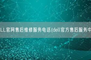 珠海戴尔服务器的隐藏成本：不为人知的费用和预算陷阱 (珠海戴尔服务器维修)