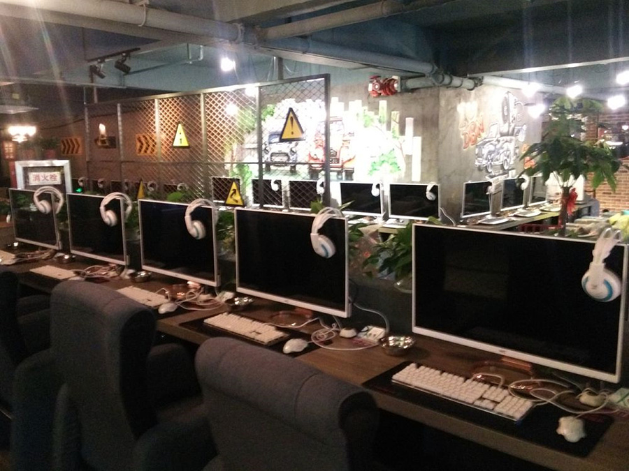 网咖服务器租赁还是购买