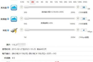 网络服务器价格：为高流量网站提供强大基础设施 (网络服务器价格)