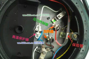 故障排除：电信 DNS 服务器地址问题 (故障排除电工实操考试表)