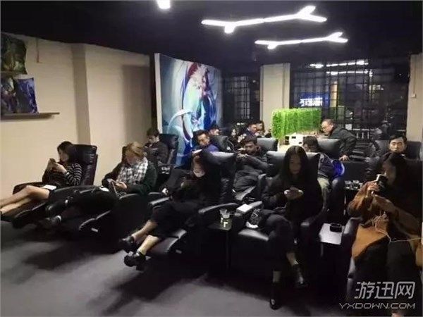网吧服务器远程管理