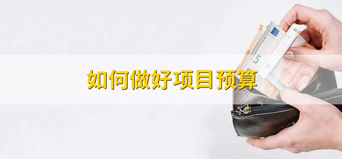 预算有限是什么意思