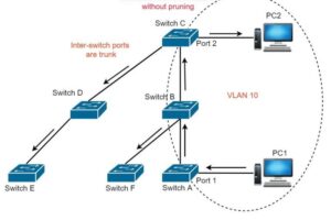 VTP 服务器容量解析:揭示可扩展性的局限 (vtp服务器配置)