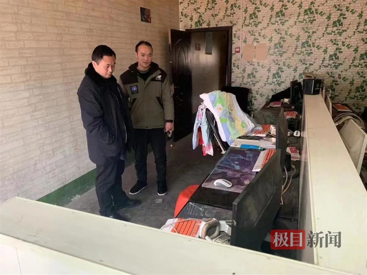 揭秘网吧服务问题