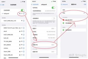 电信 DNS 服务器地址：在 Mac 上进行更改 (电信DNS服务器地址是多少)