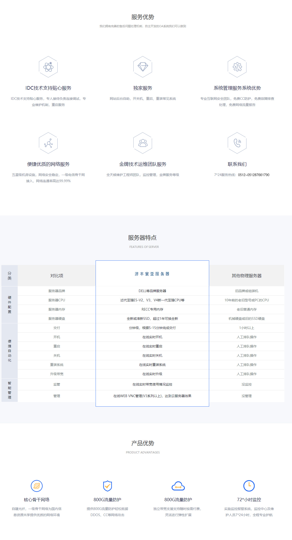 服务器租赁费用详解