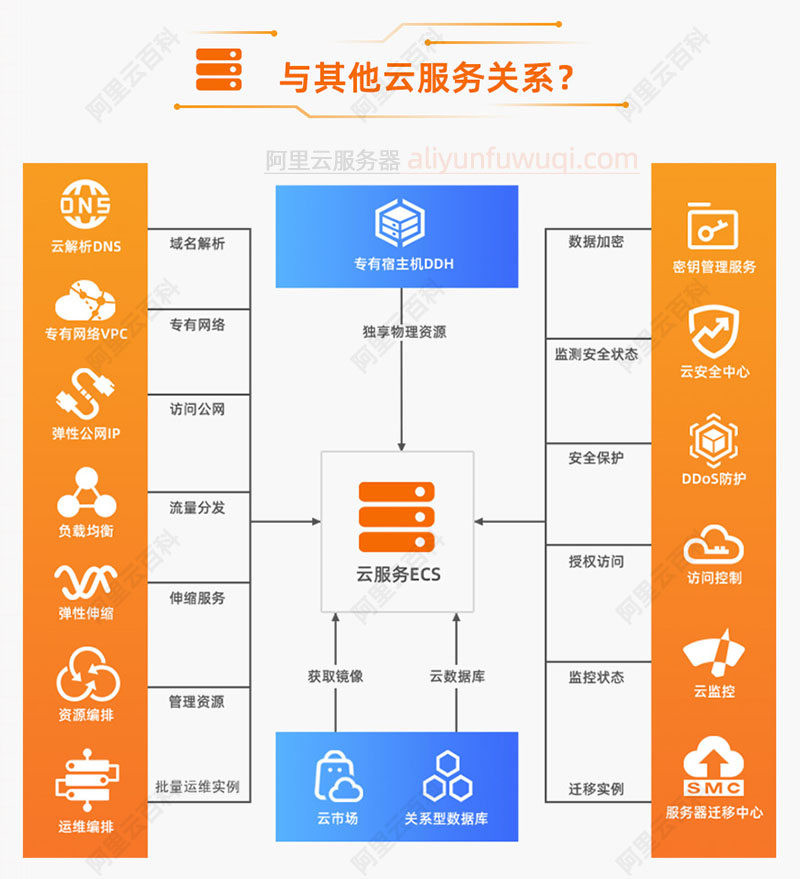 详解各服务器特性与性能差异