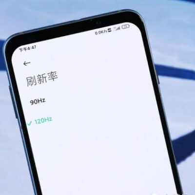 高刷新率标准解析