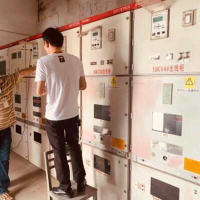 服务器电力消耗与运行性能的关系