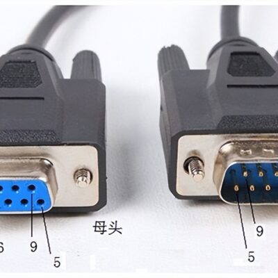 端口号在串口通信中的作用与重要性