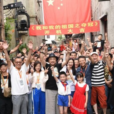 一览各区风采
