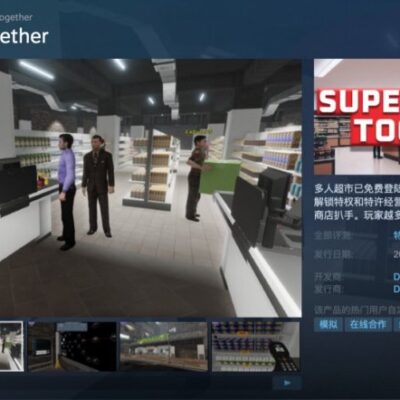 多人在线游戏体验的极限人数探讨》