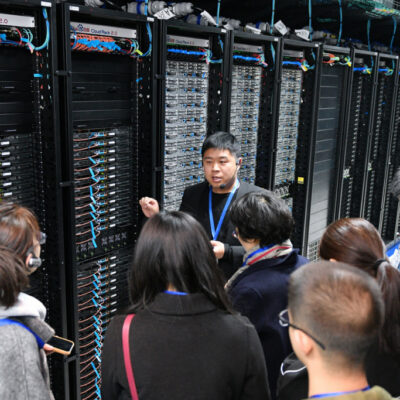 百度服务器数量：如何统计与评估？