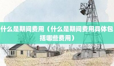 具体费用是多少？