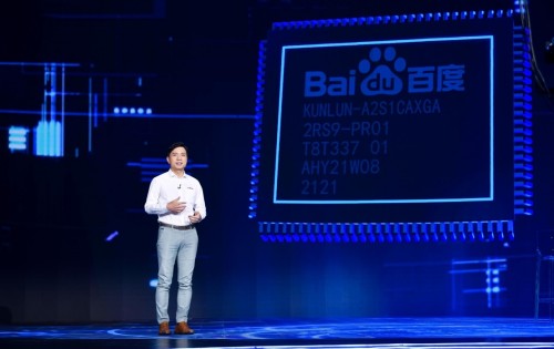 揭秘百度全球服务器规模与布局