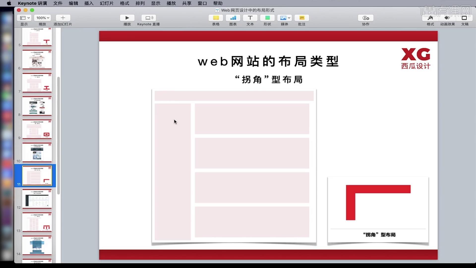 布局规划