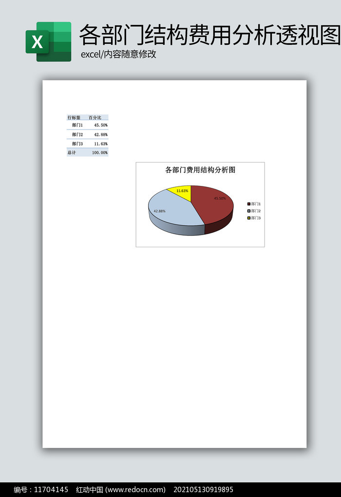 细分费用结构帮你明明白白消费