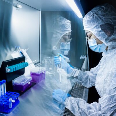 生物医药研发前沿探索