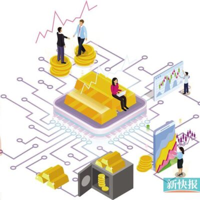 金融科技领域的璀璨明珠