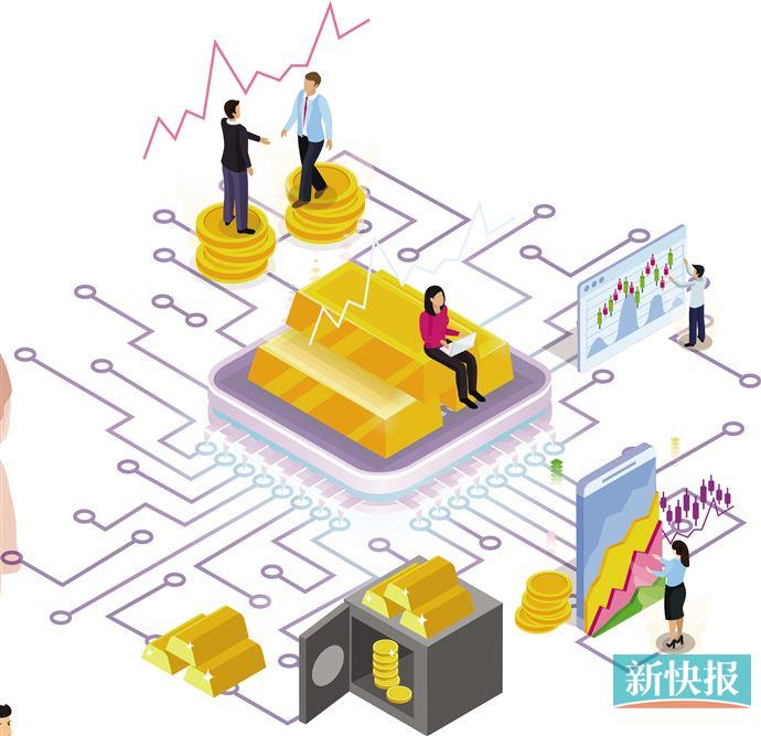 金融科技领域的璀璨明珠