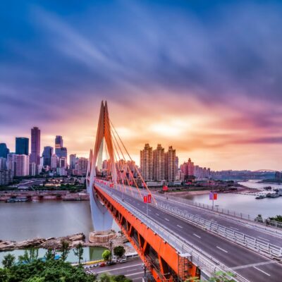 重庆两江一期数据中心——普洛斯腾龙的科技领航之旅