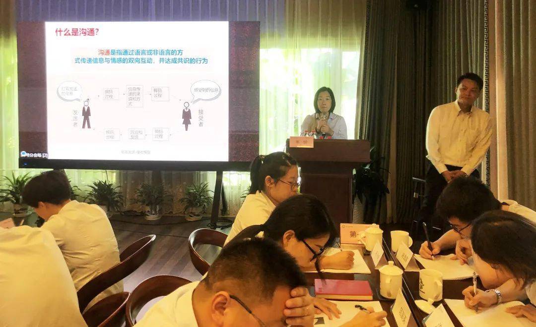 提高企业沟通效率的必备技巧
