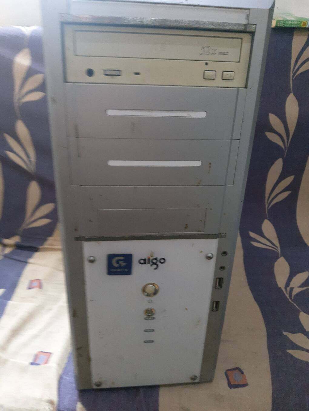 多台电脑通过服务器连接的可行性