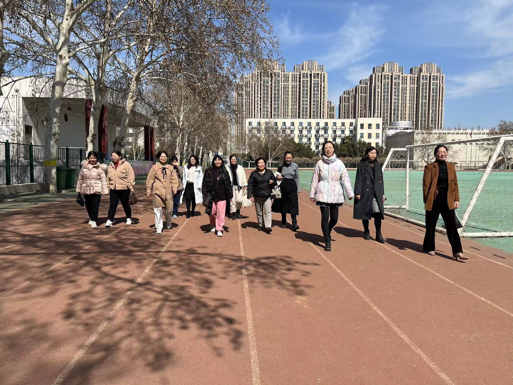 活力四溢的体育健儿