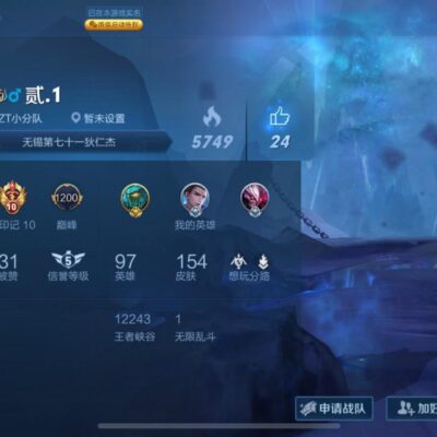 王者降10星服务器究竟多少钱？
