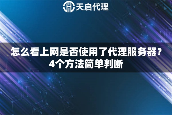 了解代理服务的具体内容及服务质量