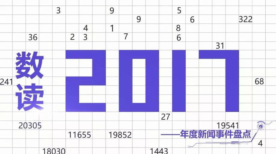 惊人数字曝光
