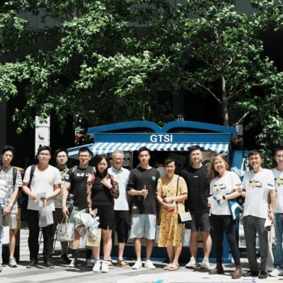 天津大学佐治亚理工深圳学院的云技术力量展