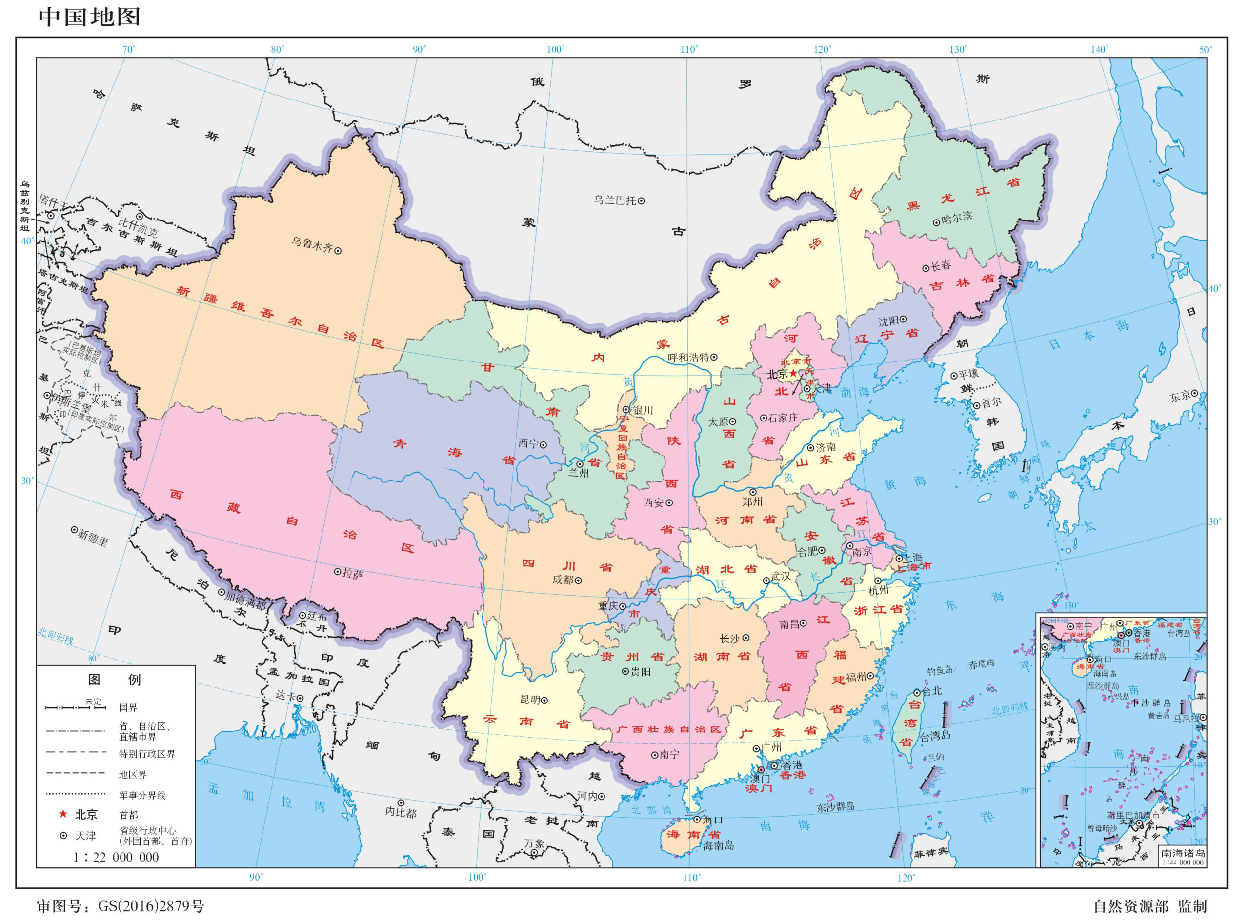 全国各大区服细致盘点