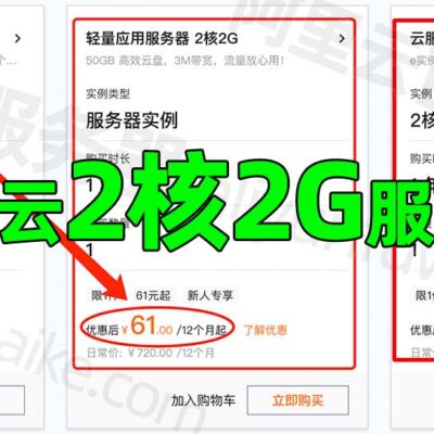 二、服务器价格因素探讨
