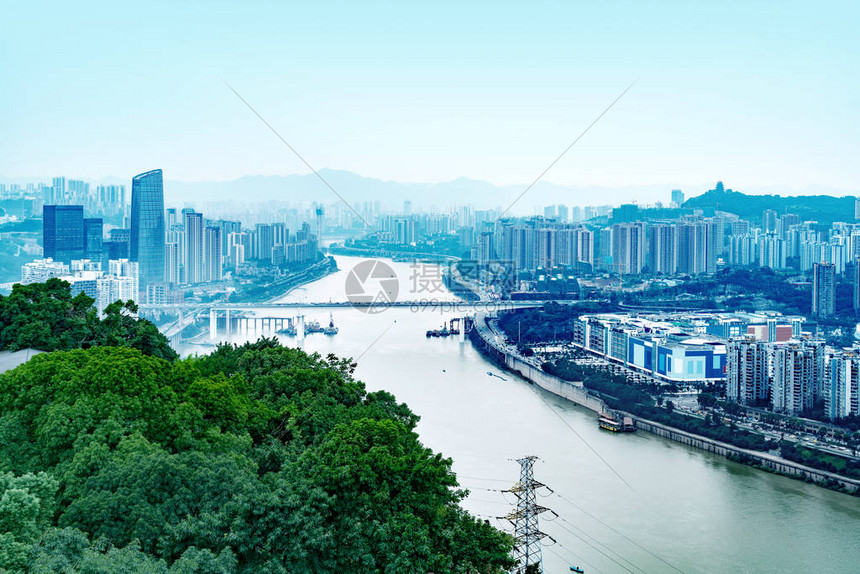 西部数据中心建设