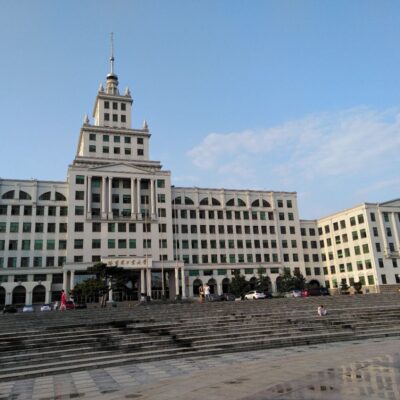 哈尔滨工业大学航空学院云研究与创新实践