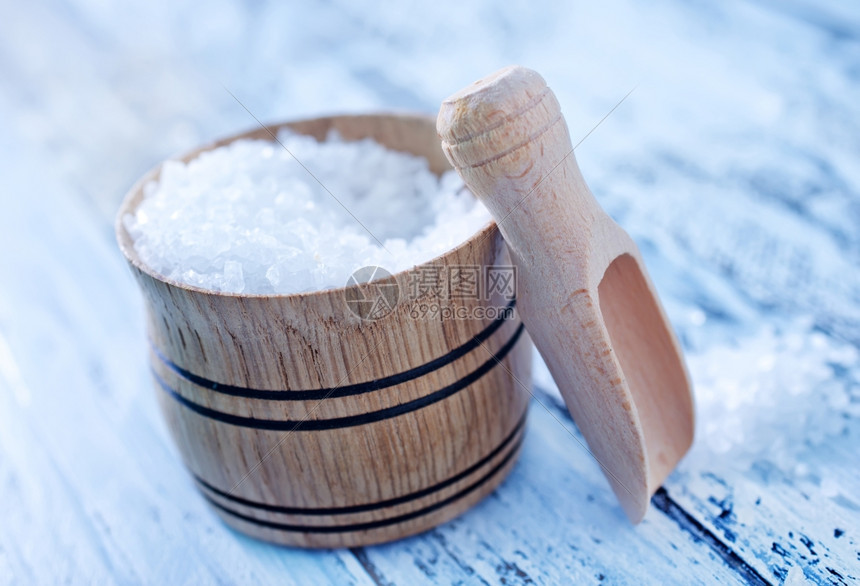 海盐的制作流程和材料解析