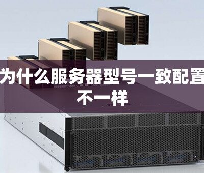 不同服务器类型和备案域名价格差异大解析