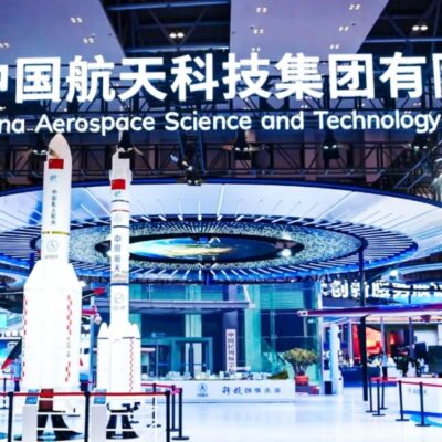 中国航天科技集团引领云时代浪潮