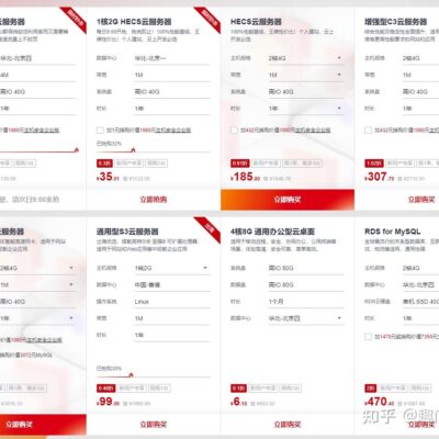 云服务器价格究竟如何？