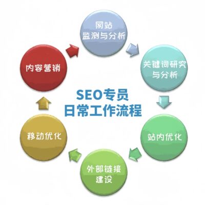 SEO技术运用与实践