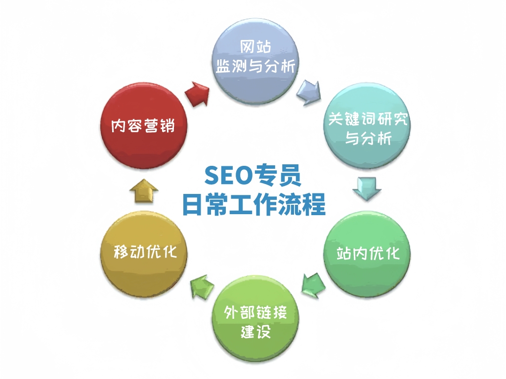 SEO技术运用与实践