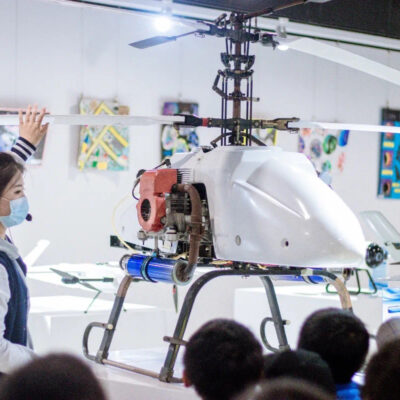 航空航天教育领军力量之吉林大学云基地发展动态