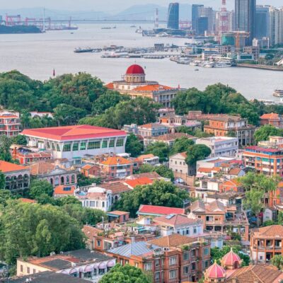 厦门大学云科研，引领互联网教育新纪元