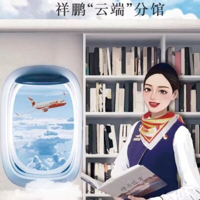 打造云端航空领域人才培养高地