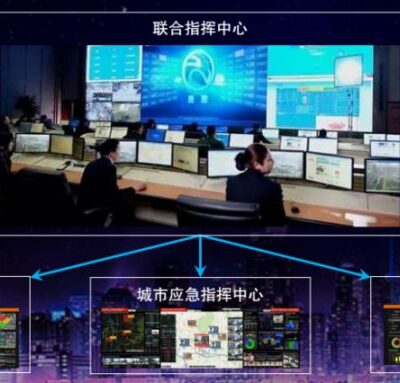 构建智慧互联的新时代数据中心典范