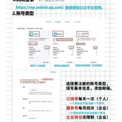 网址注册全流程详解