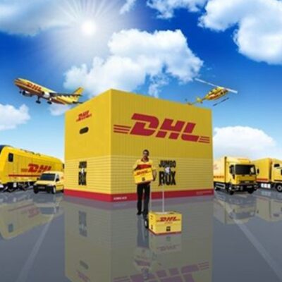 DHL快递中国的云服务与数字创新力量探寻