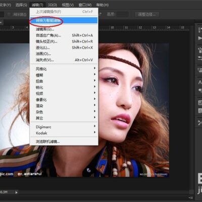 掌握PS滤镜与特效应用技术